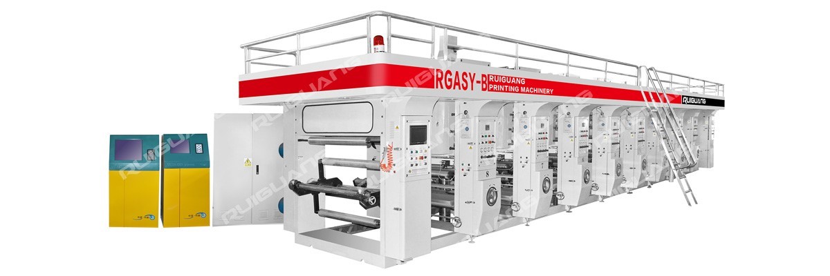 RG-2B8800型高速凹版印刷机
