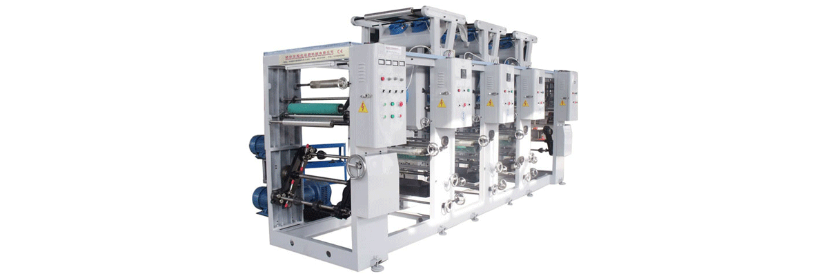 RG-1D color rotograuvre printing machine